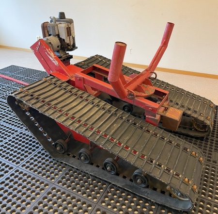 Första prototypen